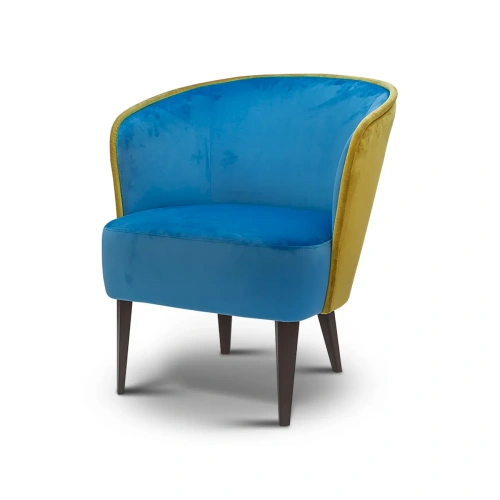 Кресло Donatello 2. Стиль Современный. Материал основания Бук. ID-1