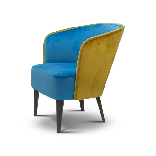 Кресло Donatello 2. Стиль Современный. Материал основания Бук. ID-2