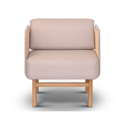 Кресло Manu. Стиль Современный. Материал основания Бук. ID-1