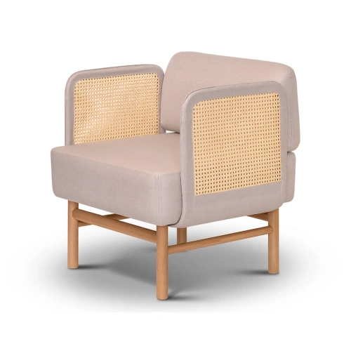 Кресло Manu. Стиль Современный. Материал основания Бук. ID-2