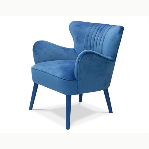 Кресло Koko. Стиль Современный. Материал основания Бук. ID-2