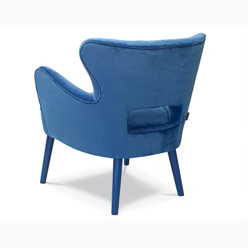 Кресло Koko. Стиль Современный. Материал основания Бук. ID-3