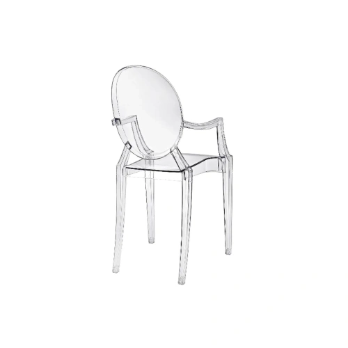 Полукресло Loui. Материал основания Пластик. Материал Пластик. ID-1