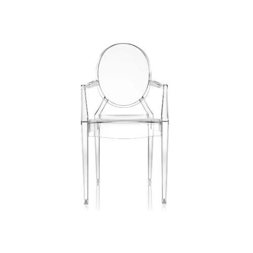 Полукресло Loui. Материал основания Пластик. Материал Пластик. ID-2