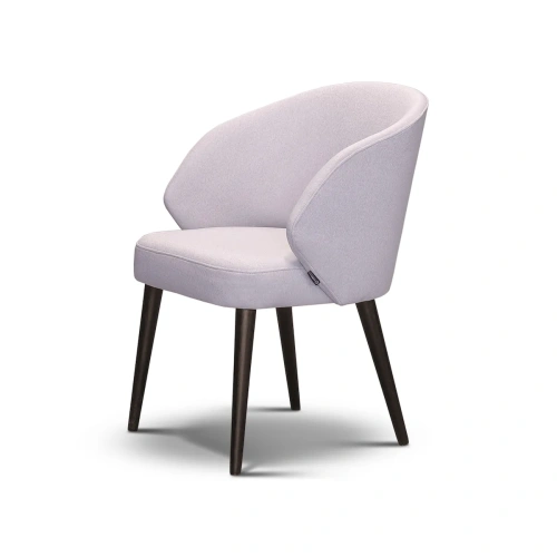 Полукресло Helios. Любителям современных решений придутся по душе ломаные линии спинки, отражающие актуальные тренды в дизайне.