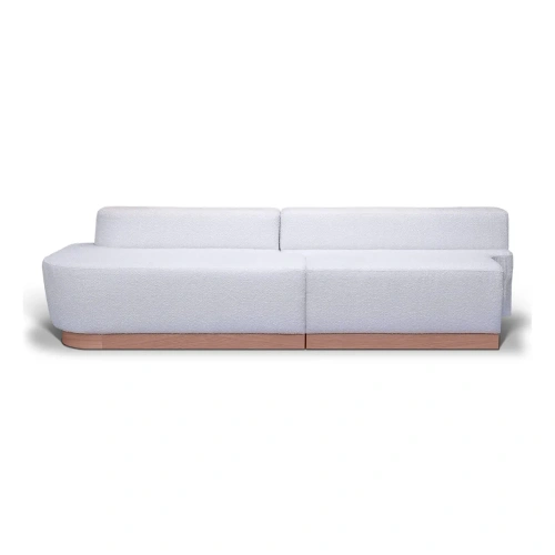 Диван Classic 31 в современном стиле japandi, bauhaus. ID-1