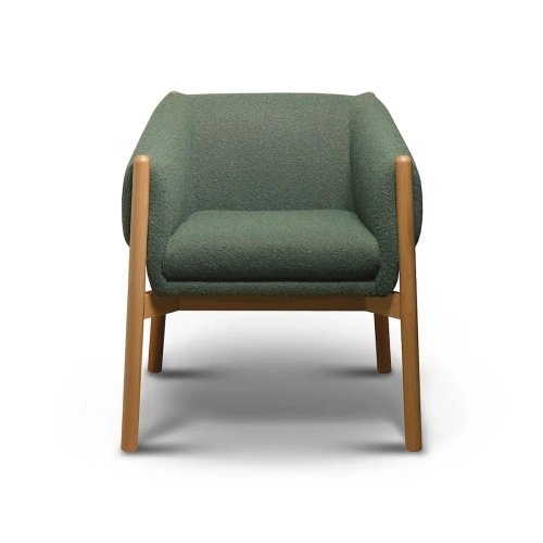 Полукресло Masca. Стиль Современный. Материал Бук. ID-1