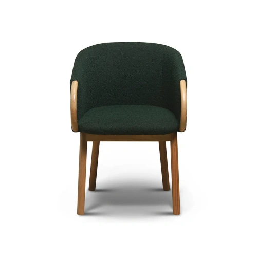 Полукресло Palma. Стиль Современный. Материал Бук. ID-1