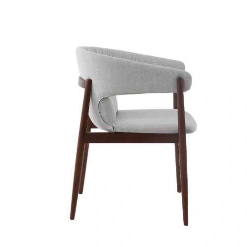 Полукресло Cindy. Стиль Современный. Материал Бук. ID-1