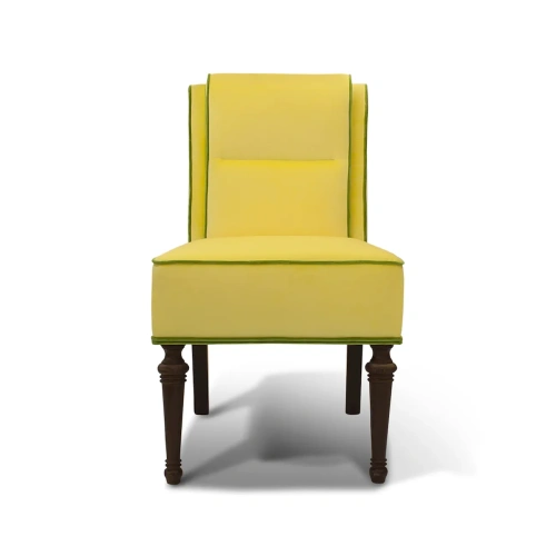 Стул Caravaggio. Стиль Классический. Материал основания Бук. Материал Каркас: массив дерева, фанера. Наполнение: ППУ повышенной износостойкости для общественных заведений. Ножки: массив бука/дуба.. ID-1