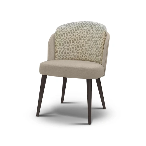 Полукресло Miami. Стиль Современный. Материал основания Бук. ID-1