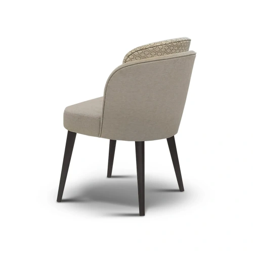 Полукресло Miami. Стиль Современный. Материал основания Бук. ID-2