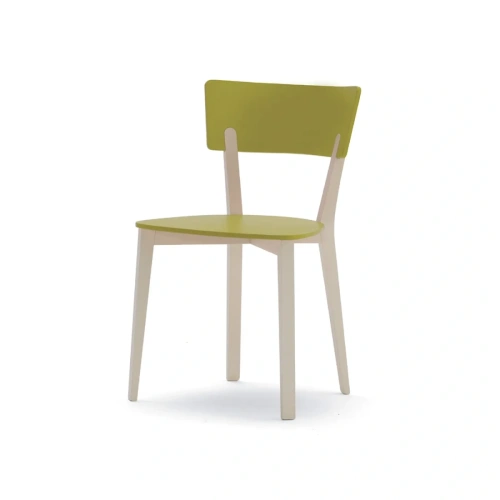 Стул деревянный Lpatio зеленый