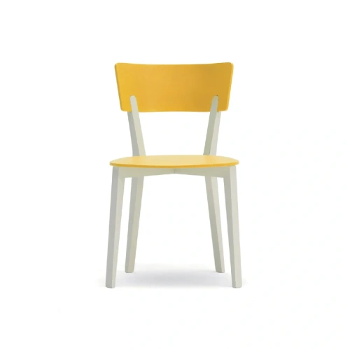 Стул деревянный Lpatio желтый