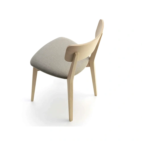 Стул David. Стиль Современный.. Материал основания Бук. Материал Каркас: массив дерева, фанера.. ID-3