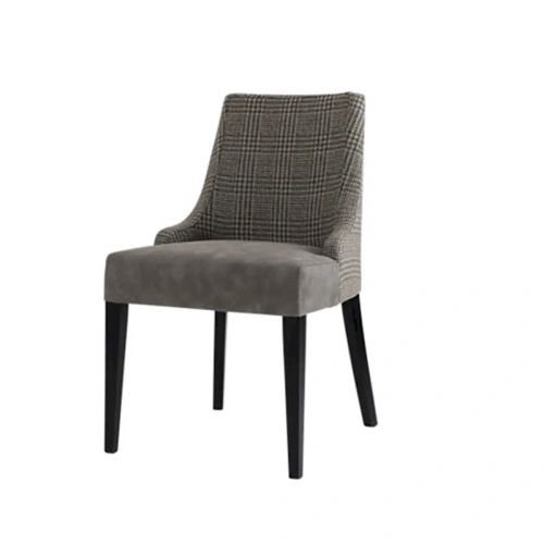 Стул Simone серый. Стиль Современный. Материал основания Бук. ID-1