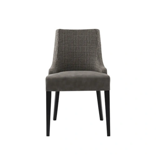 Стул Simone серый. Стиль Современный. Материал основания Бук. ID-2