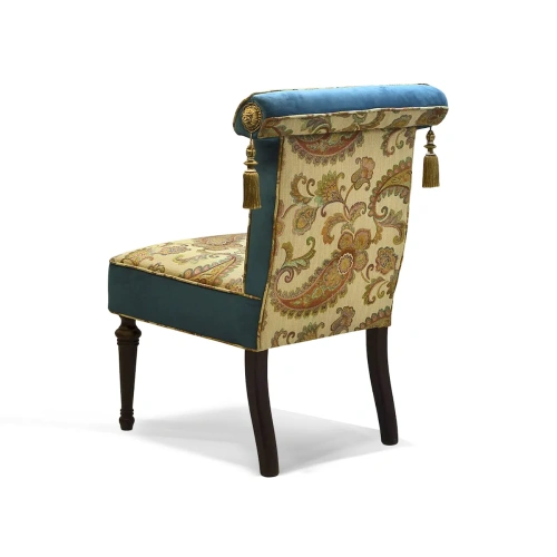 Стул Caravaggio style. Стиль Классический. Материал основания Бук. ID-2