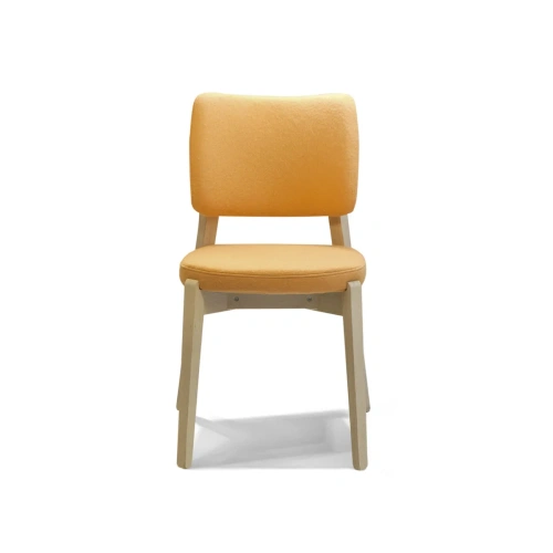 Деревянный стул с мягкой спинкой Octavio. Стиль Современный. Материал Бук. ID-6