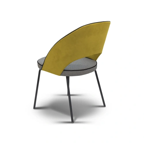 Стул Marea metal 1303. Стиль Ретро.. Материал основания metal. ID-2