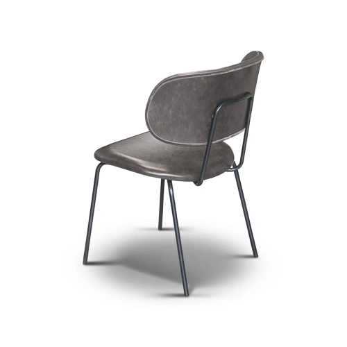 Стул Bishop. Стиль Современный. Материал Кожа. ID-2