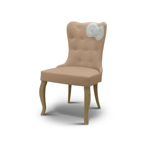 Стул James fun. Стиль Современный. Материал основания Бук. Материал Кожа. ID-1