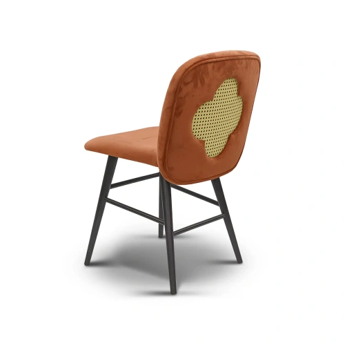 Стул Tim fun. Стиль Ретро. Материал основания Бук. ID-1