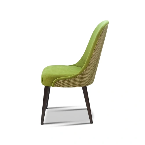 Стул Tulip с красивыми ножки в стиле 60-х, которые обожают дизайнеры