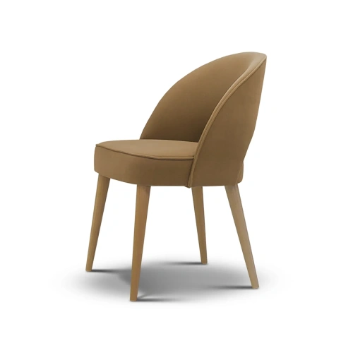 Стул Tulip original mini. Стиль Современный.. Материал основания Бук. ID-1