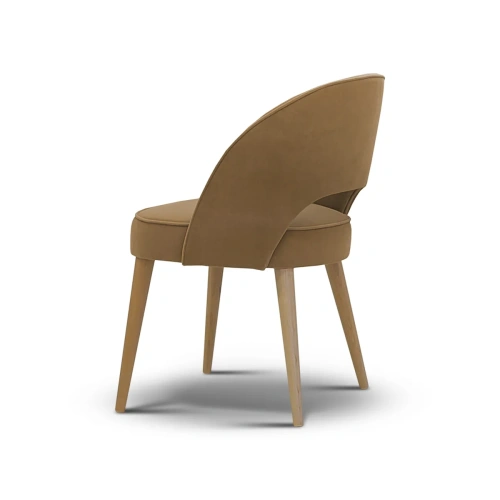 Стул Tulip original mini. Стиль Современный.. Материал основания Бук. ID-2