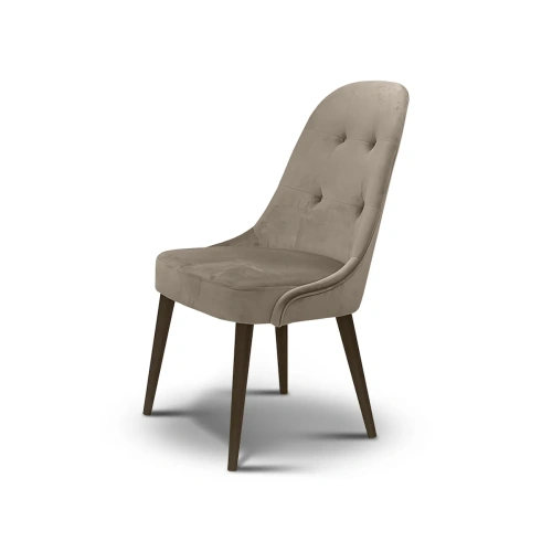 Стул Tulip lux. Стиль Ретро. Материал основания Бук. ID-1