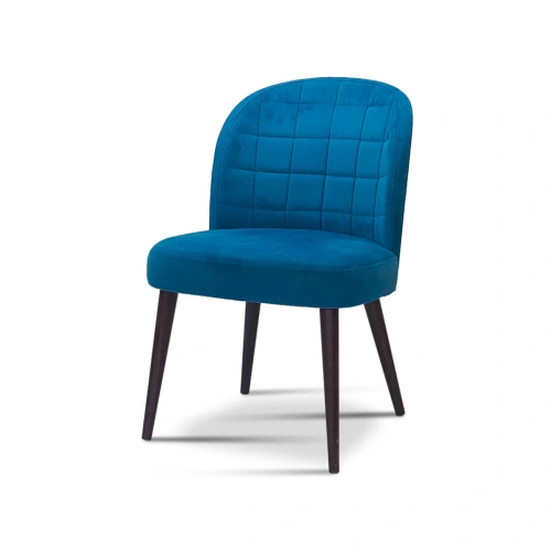 Стул Jockey. Дизайнерский стул с мягкой обивкой — ретро-элегантность и современный комфорт