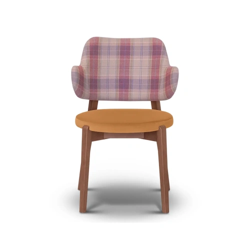 Стул Octavio style. Стиль Современный. Материал Бук. ID-1