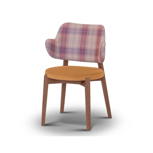 Стул Octavio style. Стиль Современный. Материал Бук. ID-2