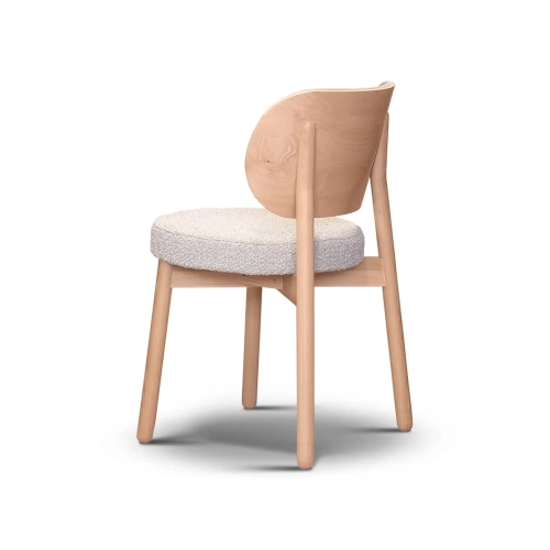 Стул Chloe wood. Стиль Современный. Материал основания Бук. ID-0