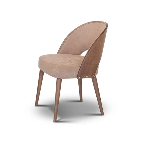 Стул Tulip original mini Wood. Стиль Этнический. Материал основания Бук. ID-0