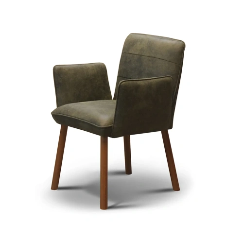 Кресло Adora. Стиль Современный. Материал основания Бук. ID-5