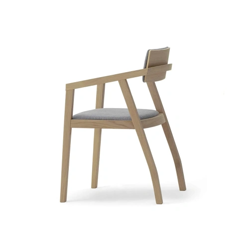 Полукресло Travis. Стиль Ретро. Материал основания Бук. ID-1