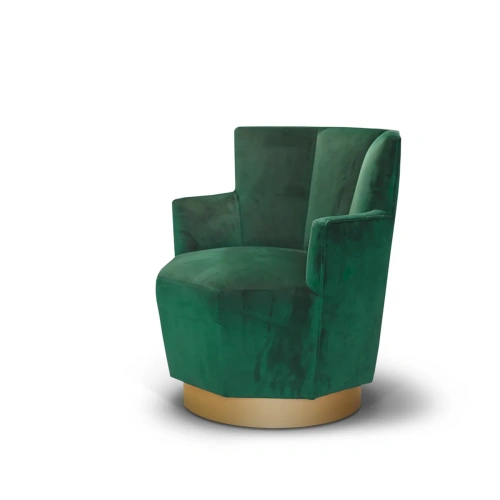 Кресло Mascheroni. Стиль Совремемнный. Материал основания Бук. ID-1