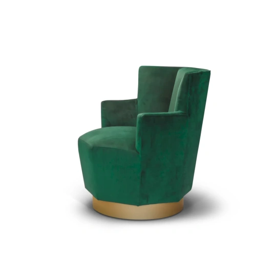 Кресло Mascheroni. Стиль Совремемнный. Материал основания Бук. ID-2