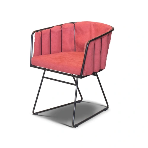 Кресло Alexa B. Стиль Современный. Материал основания металл. ID-1