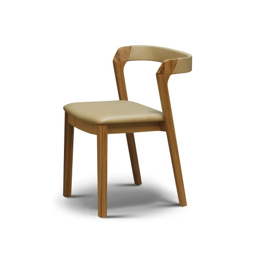 Стул Flou Soft. Стиль Современный. Материал основания Бук. ID-0