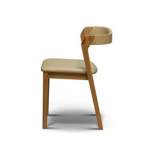 Стул Flou Soft. Стиль Современный. Материал основания Бук. ID-4