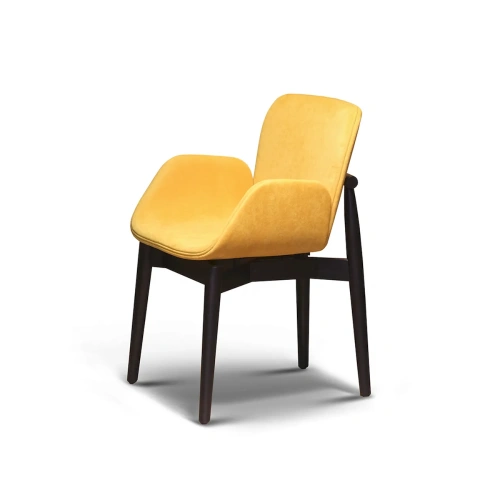 Полукресло Goodman. Стиль Современный. Материал основания Бук. ID-1