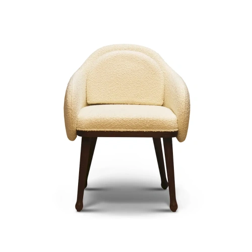 Полукресло Bria. Стиль Современный. Материал основания Бук. ID-2