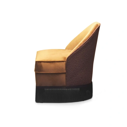 Кресло Pampa F. Стиль Современное. Материал основания Бук. ID-2