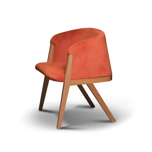 Кресло Marioni. Стиль Современный. Материал основания Бук. ID-3