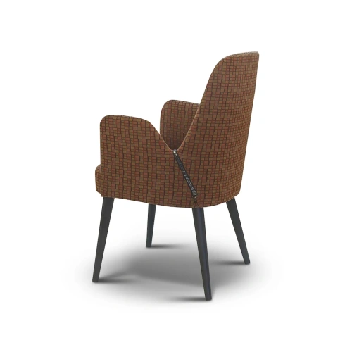 Полукресло Fattori. Стиль Минимализм. ID-2