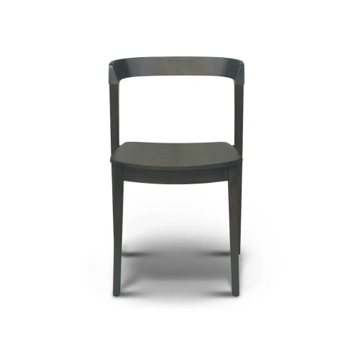 Стул Flou wood. Стиль Классический. Материал основания Бук. Материал Каркас: массив дерева, фанера. Наполнение: ППУ повышенной износостойкости для общественных заведений. Ножки: массив бука/дуба.. ID-1