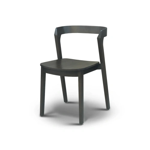 Стул Flou wood. Стиль Классический. Материал основания Бук. Материал Каркас: массив дерева, фанера. Наполнение: ППУ повышенной износостойкости для общественных заведений. Ножки: массив бука/дуба.. ID-2